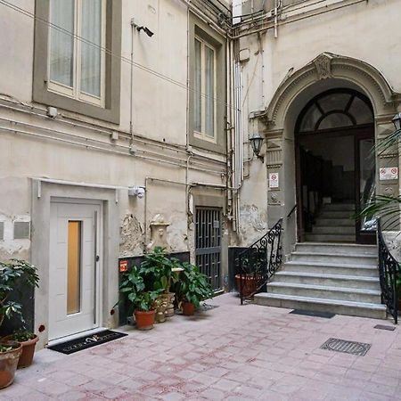 Luxury Suite Napoli Nápoles Exterior foto