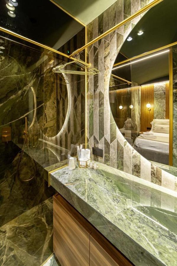 Luxury Suite Napoli Nápoles Exterior foto