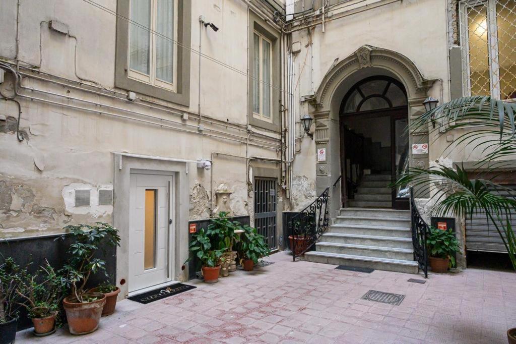 Luxury Suite Napoli Nápoles Exterior foto