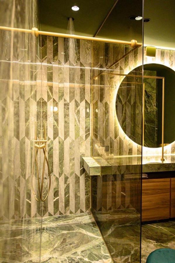 Luxury Suite Napoli Nápoles Exterior foto