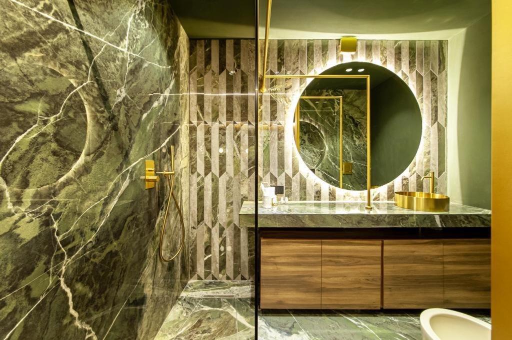 Luxury Suite Napoli Nápoles Exterior foto