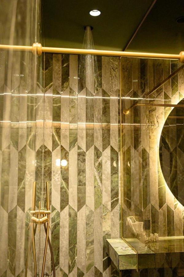 Luxury Suite Napoli Nápoles Exterior foto