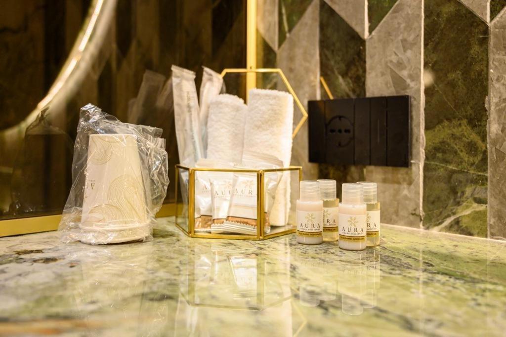 Luxury Suite Napoli Nápoles Exterior foto