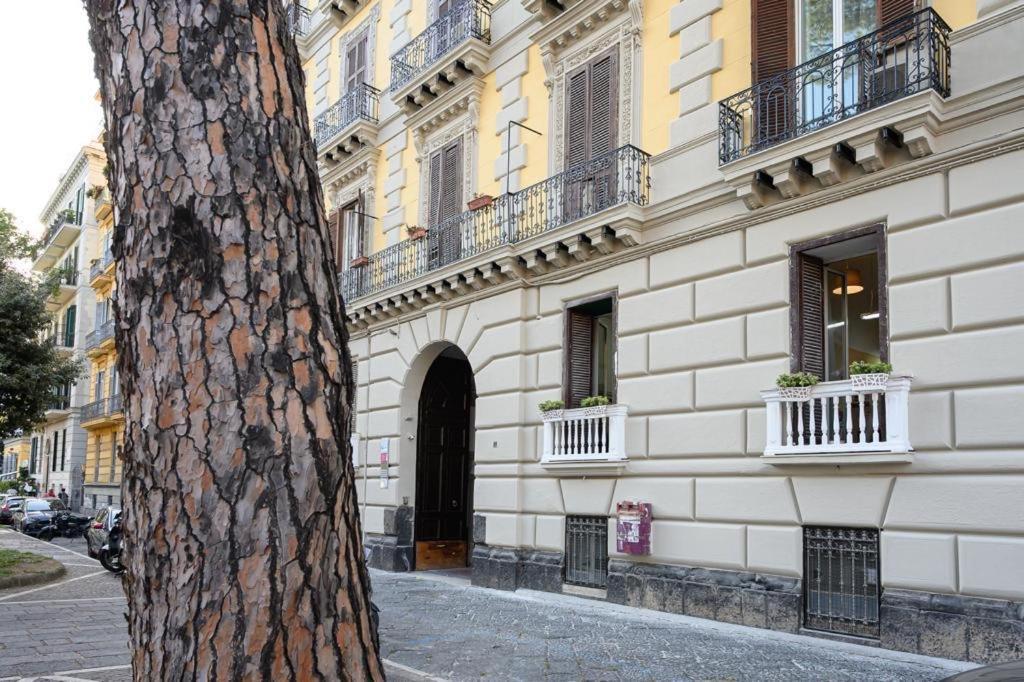 Luxury Suite Napoli Nápoles Exterior foto