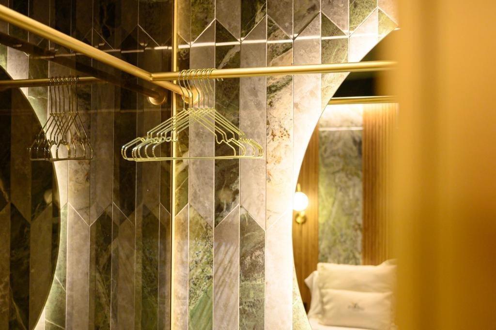 Luxury Suite Napoli Nápoles Exterior foto