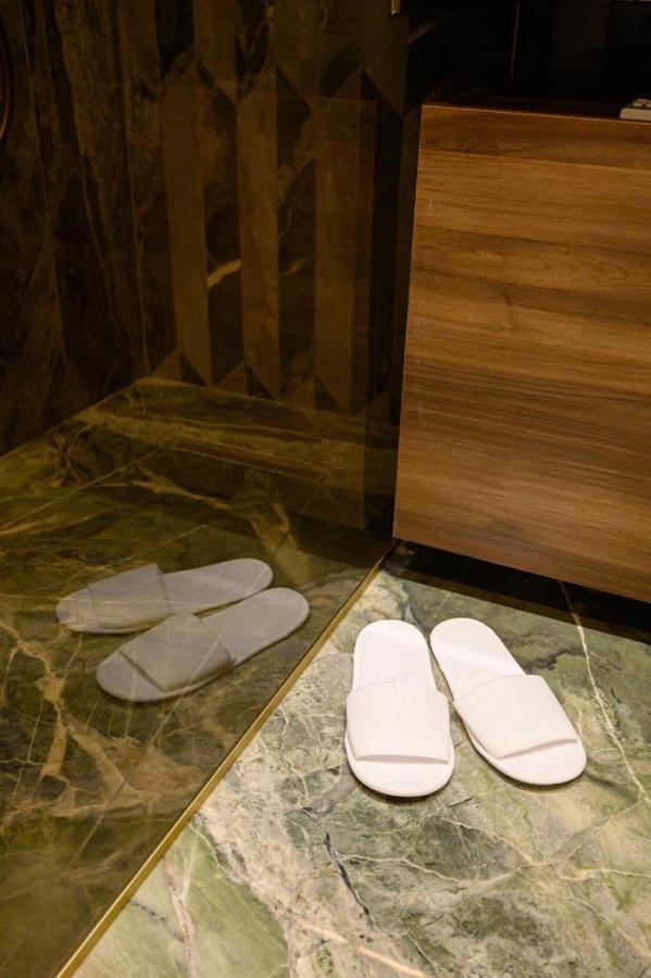 Luxury Suite Napoli Nápoles Exterior foto