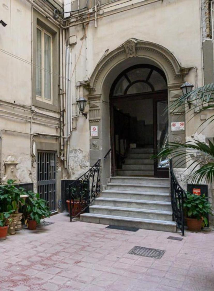 Luxury Suite Napoli Nápoles Exterior foto