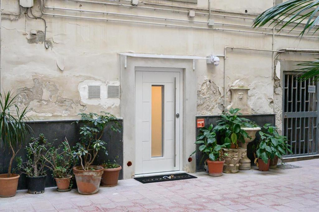 Luxury Suite Napoli Nápoles Exterior foto