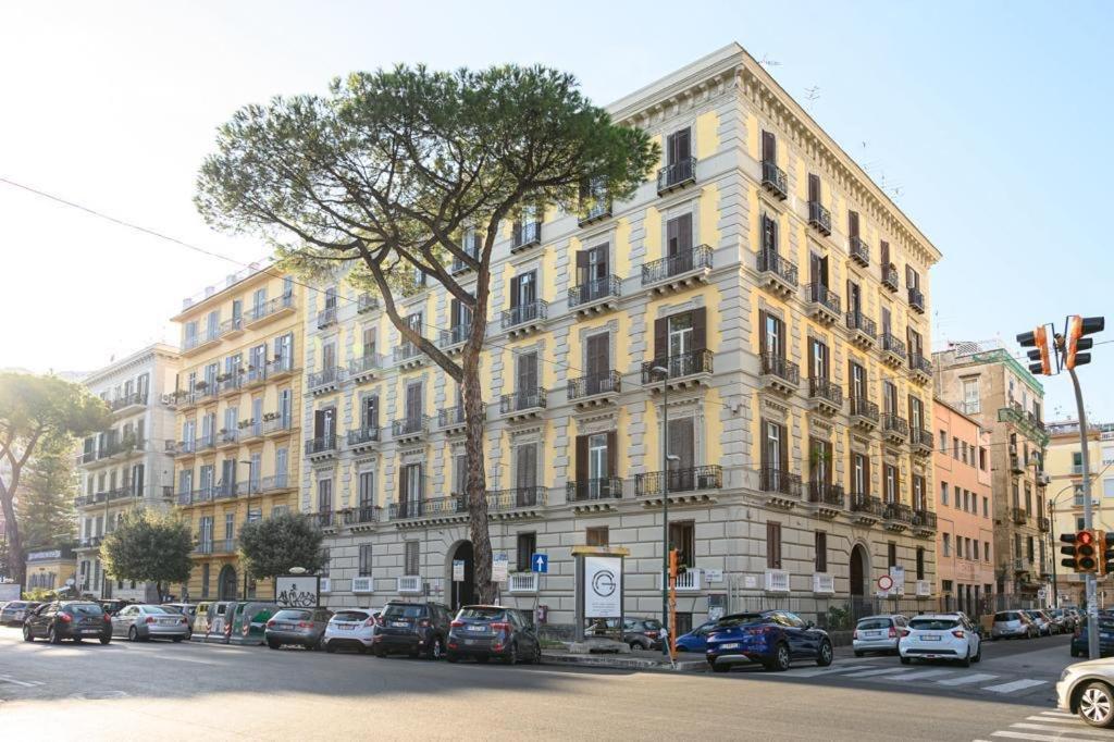 Luxury Suite Napoli Nápoles Exterior foto