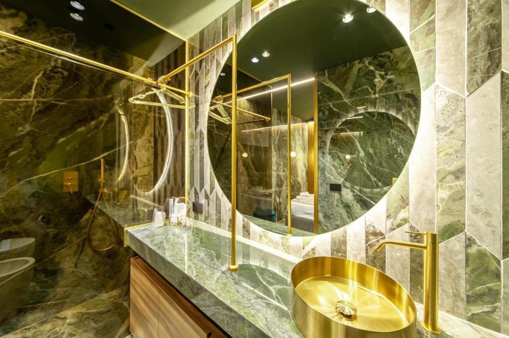 Luxury Suite Napoli Nápoles Exterior foto